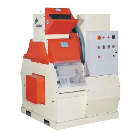 QJ-400S02 Compact copper wire granulator