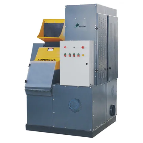 QJ-400S01 Compact copper wire granulator