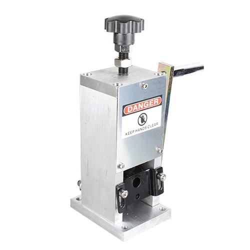 SD-025 Manual aluminum wire stripper