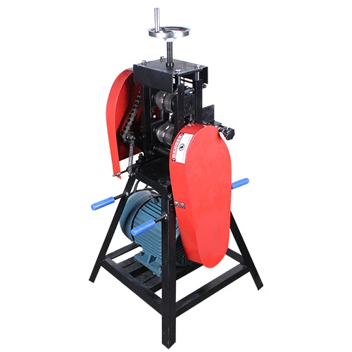 QJ-120 Cable processing machine