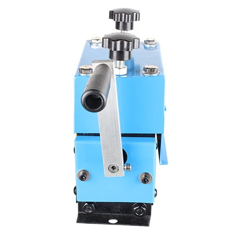 SD-006 Aluminum wire stripping machine