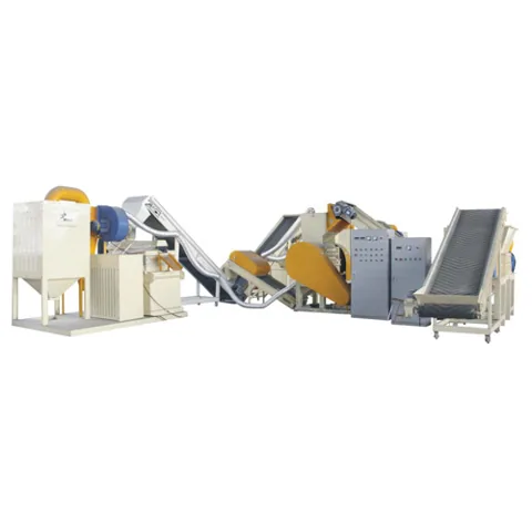 QJ-1200 Copper wire granulator