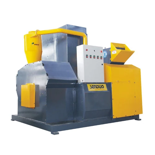 QJ-400M01 Copper wire granulator