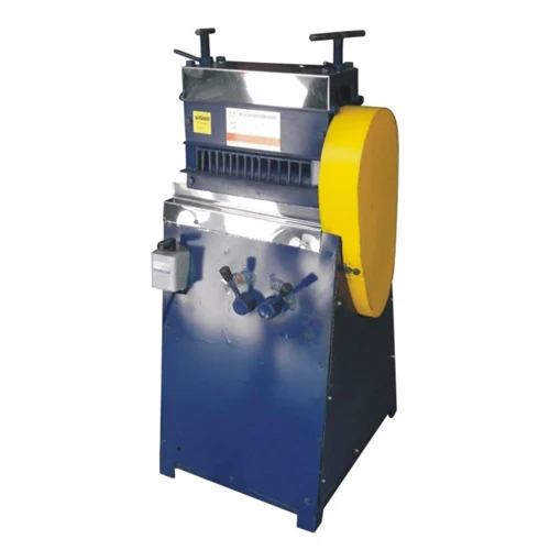 918-D-1 Large wire crimping machine