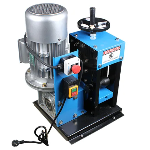 SMS-001A Electric wire stripping machine