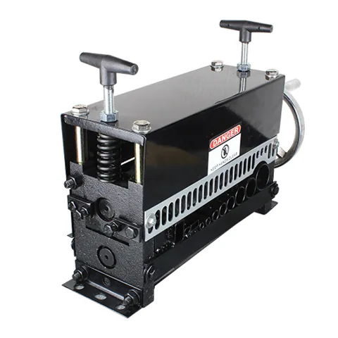 SD-038 Hand-cranked wire stripper