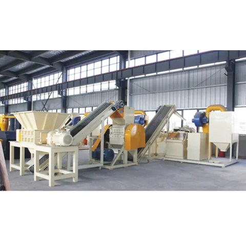QJ-1200A Radiator recycling system