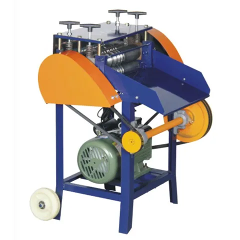 918-KO New Cable stripping machine · New version