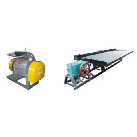 Water-washing cable granulator Water-washing cable granulator