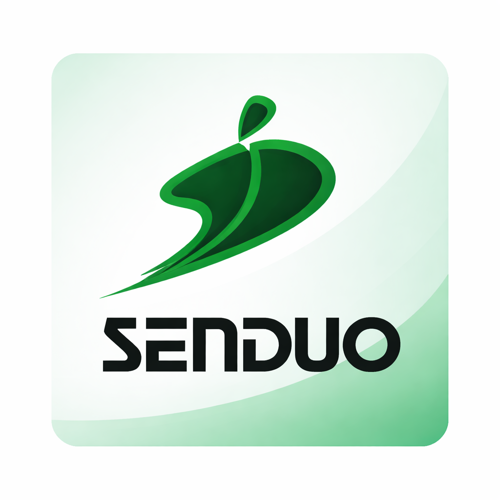 SENDUO recycling machinery brand